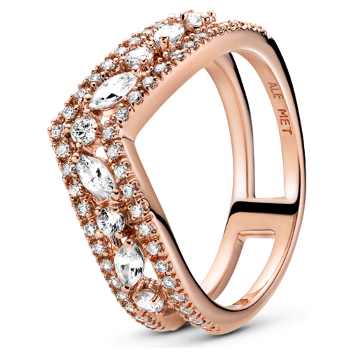 Pandora Infinite Lab-grown Diamond Ring 0.50 carat tw Sterling Silver |  Sterling silver | Pandora US