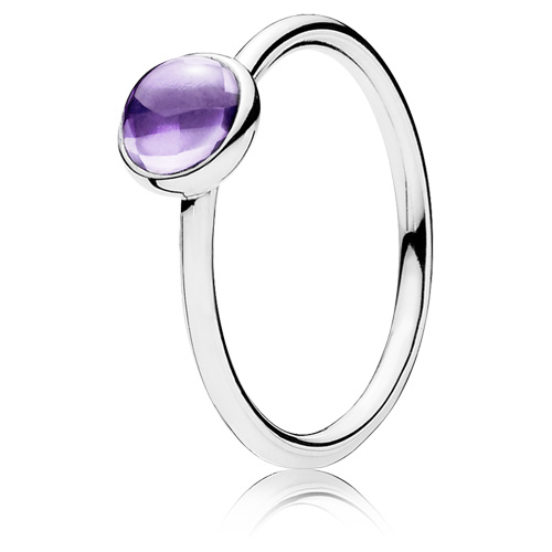 Pandora Ring Droplets Sterling Silver