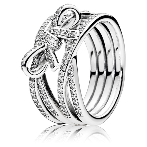 Pandora ME Ring | Sterling silver | Pandora US