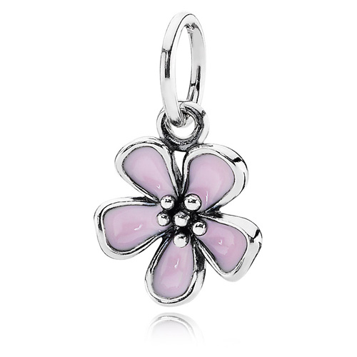 Pandora cherry sale blossom pendant