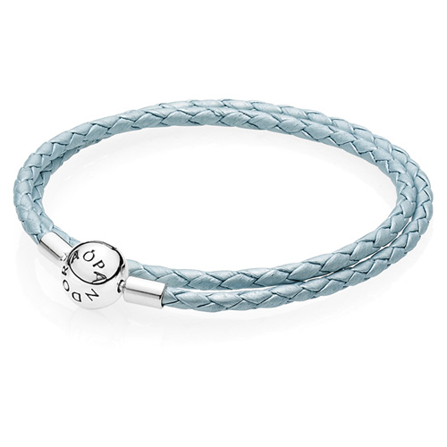 Pandora Bracelet Blue