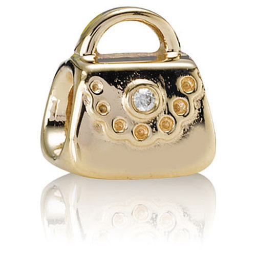 Buy Coccinelle Gold Satchel Bag Online - 464608 | The Collective