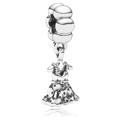 Pandora sold dress charms