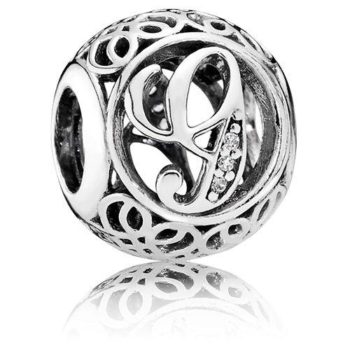 Boost Accor Toerist Retired Pandora Vintage Letter G Charm with Clear Zirconia :: Alphabet  Charms 791851CZ :: Authorized Online Retailer