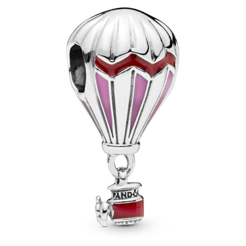 Hot air balloon Pandora charm 92.5 Italy silver – Bride and Rose