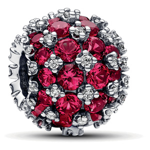 Retired Pandora Sparkling Pave Spacer :: Spacers 798066CZ :: Authorized  Online Retailer
